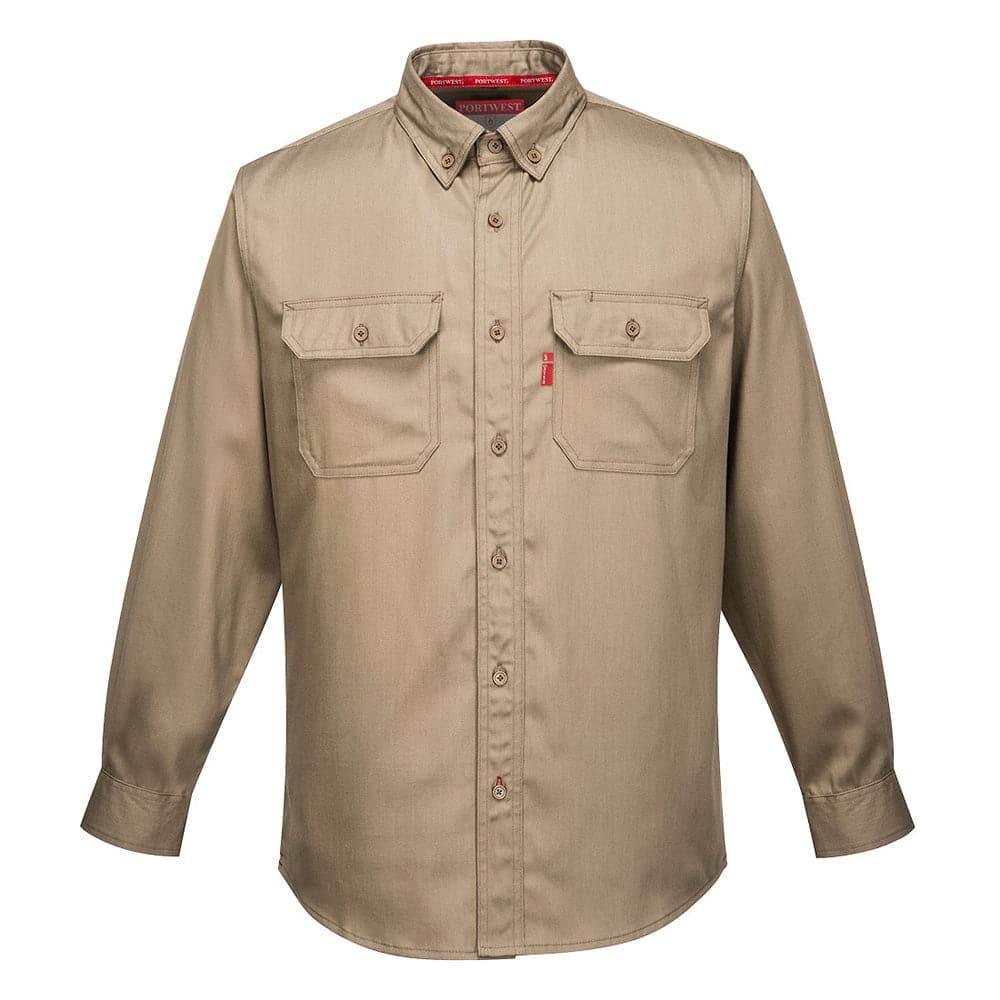 Portwest Bizflame FR89 Flame Retardant FR Shirt