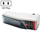 V40 Handheld Mini Portable Small Money Counting Machine, Specification: US Plug, US Plug US Plug