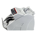 2108UV/IR 220V Multi-Currency Currency Counter, Specification: UK Plug, 220V UK Plug – Durable Build, Easy to Use