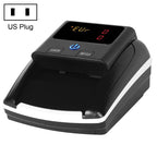 AL-130 Small Portable Money Detector for USD Euro, Specifications:US Plug, US Plug US Plug