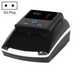 AL-130 Small Portable Money Detector for USD Euro, Specifications:EU Plug, EU Plug EU Plug