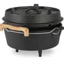 Petromax Pack of 2 Lid Spacers for Dutch Ovens