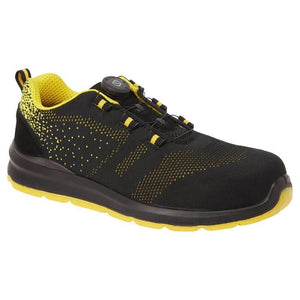 Black / Yellow