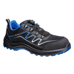 Black / Blue