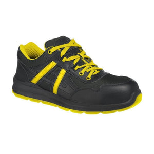 Black / Yellow