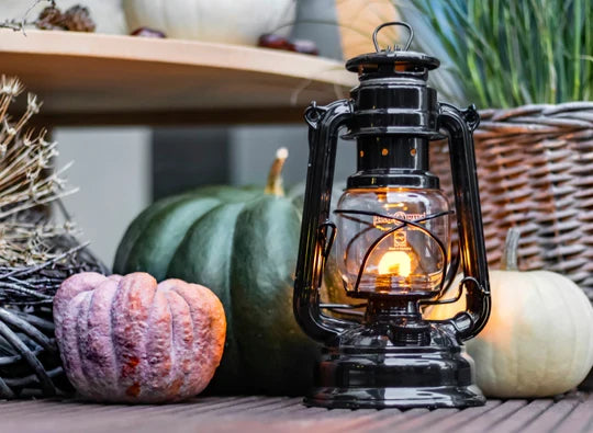 Feuerhand Hurricane Lantern Baby Special 276 - Various Colours