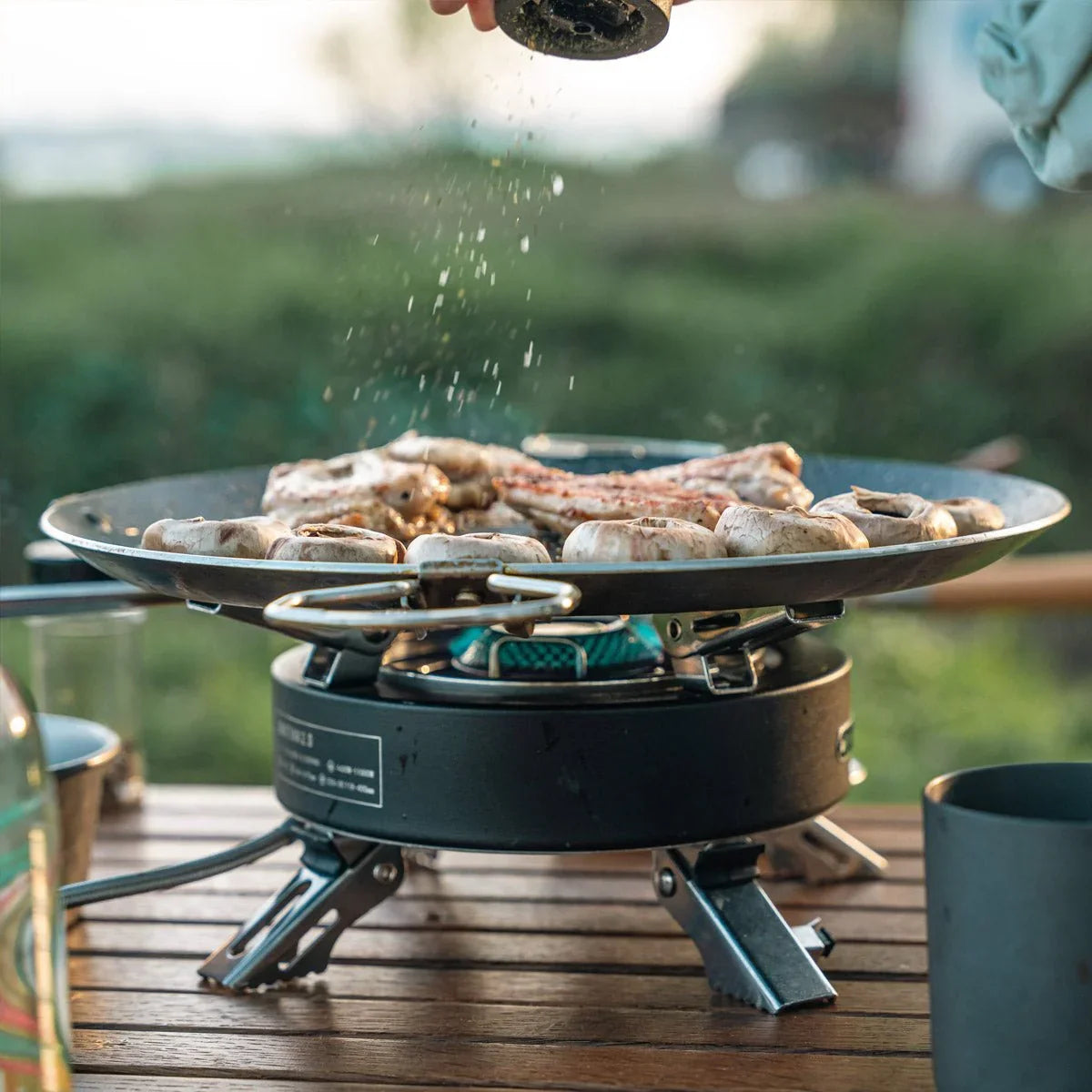 Fire Maple Saturn X Gas Stove (Qingtian 2)