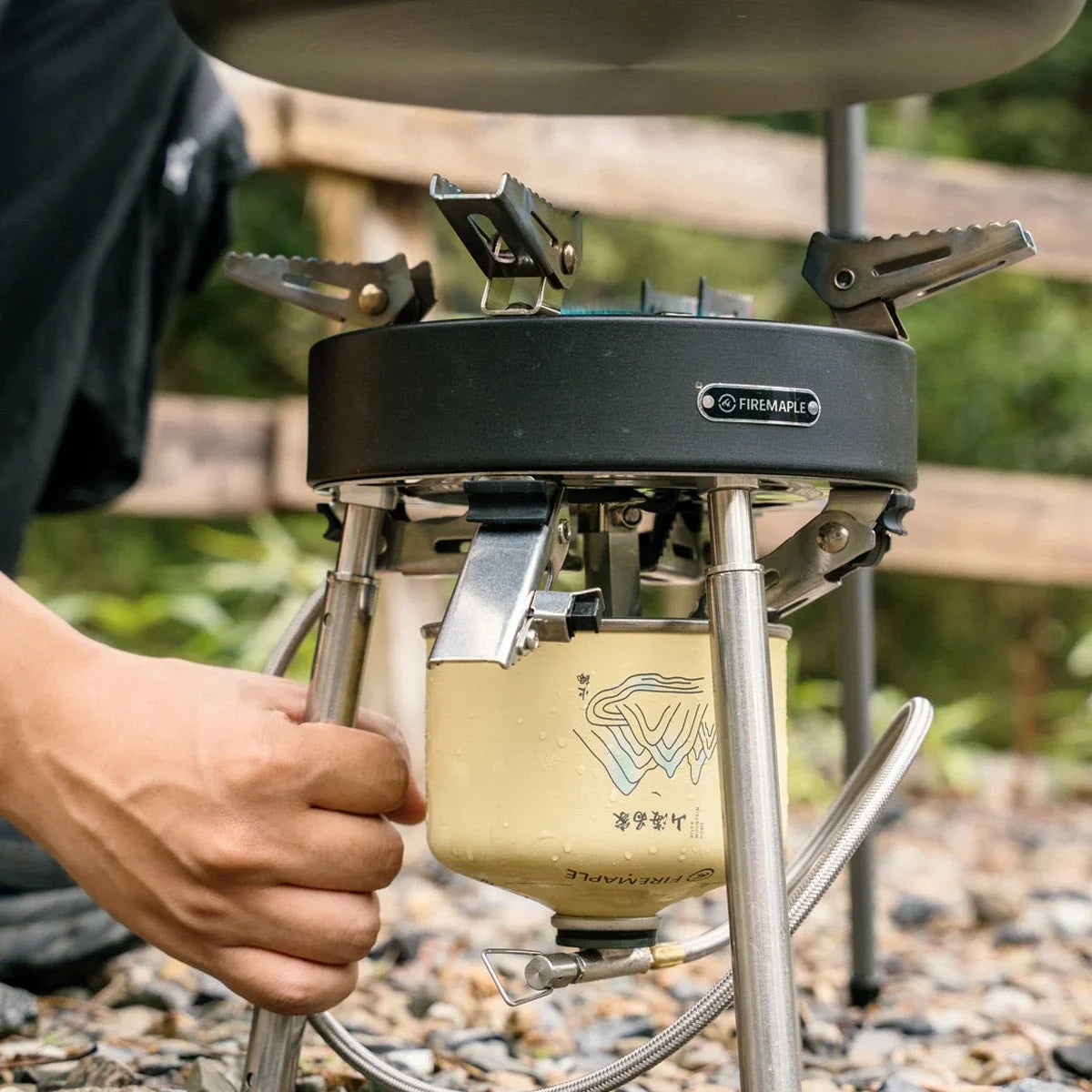 Fire Maple Saturn X Gas Stove (Qingtian 2)