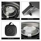 Fire Maple Saturn X Gas Stove (Qingtian 2)