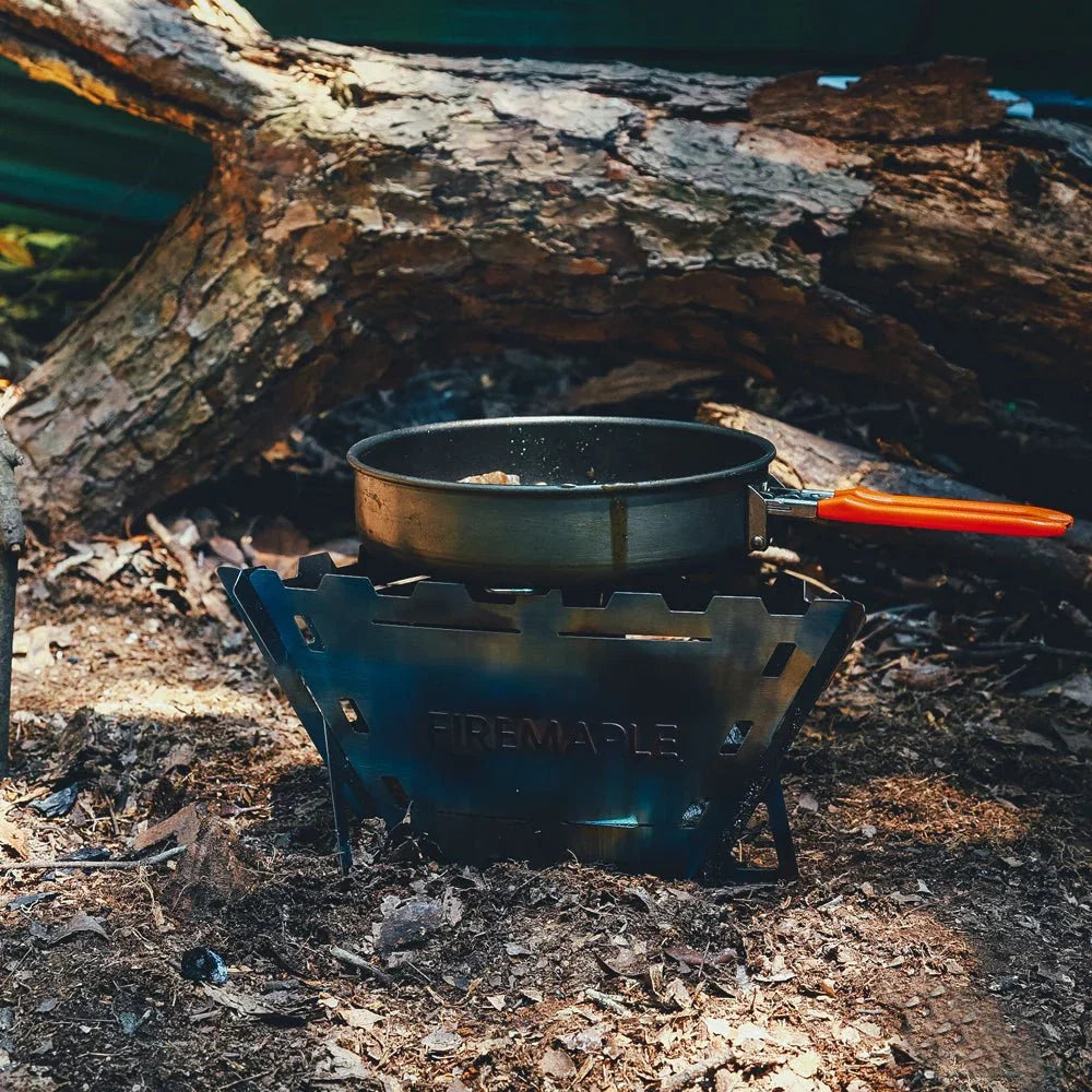 FireMaple Feast Non-stick Frying Pan Aluminium