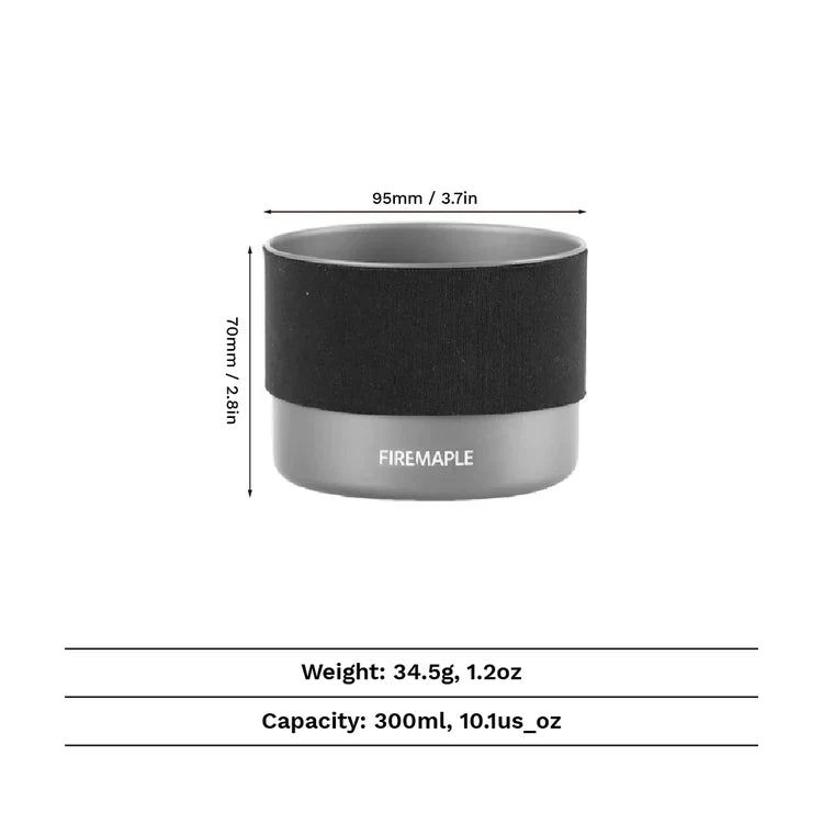 FireMaple Petrel Ultralight Cup-Bowl 300ml