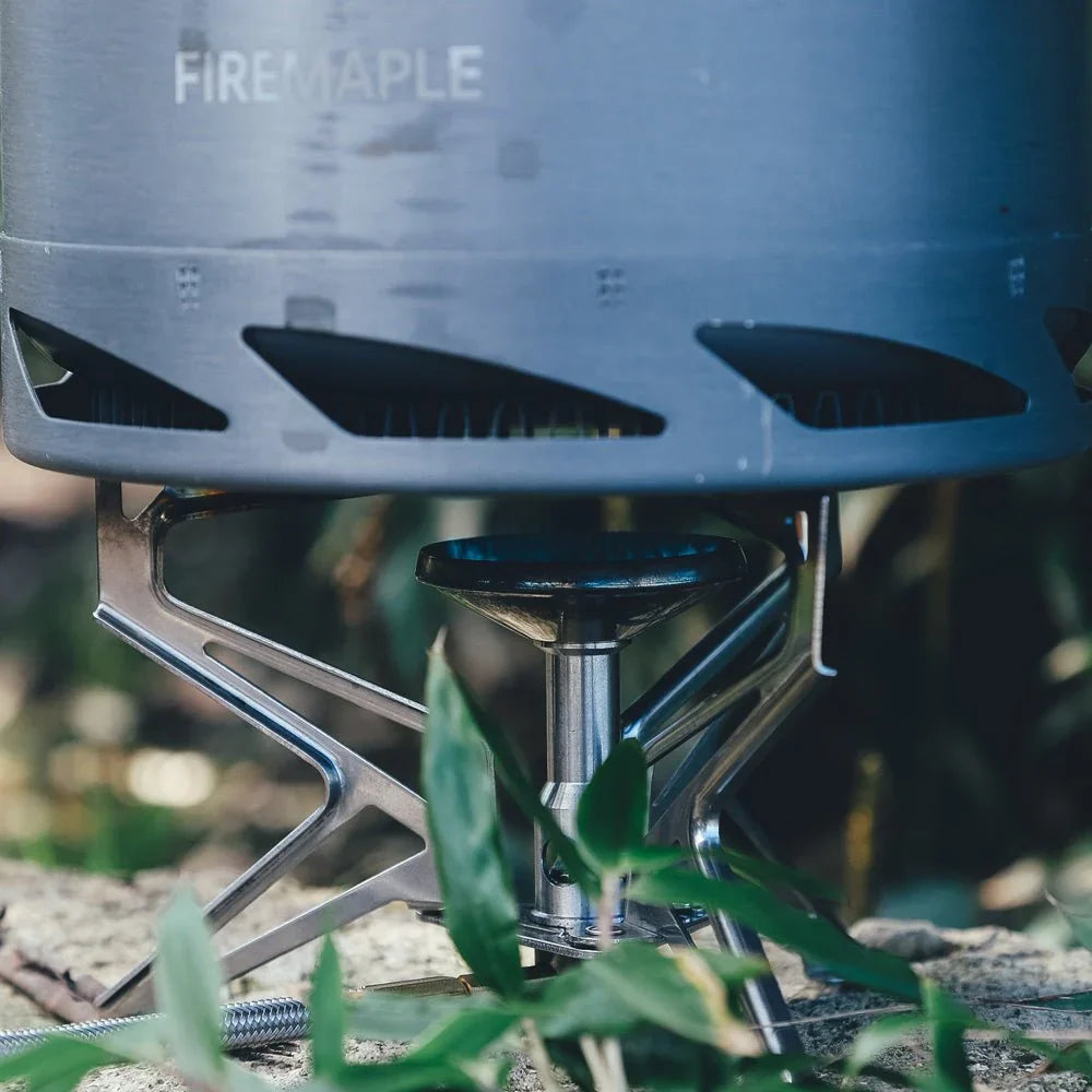 FireMaple Feast Heat-Exchanger Aluminium Cook Set
