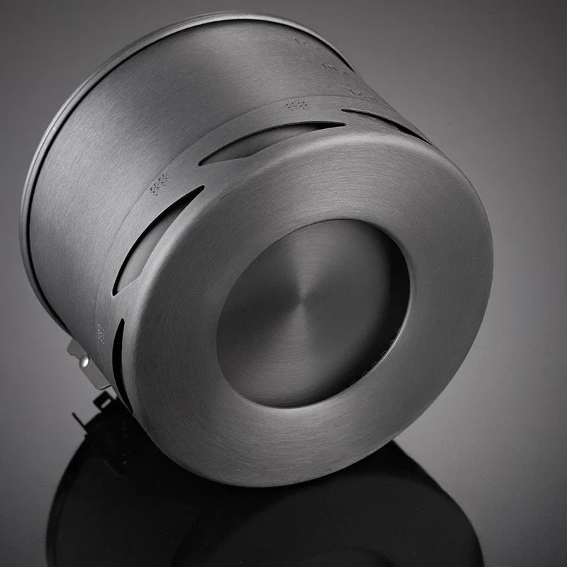 Firemaple Feast K2 Aluminum Pot with Heat-exchanger