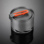 Firemaple Feast K2 Aluminum Pot with Heat-exchanger