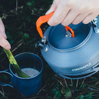 Firemaple Feast XT1 Aluminium Kettle With Heat Exchanger