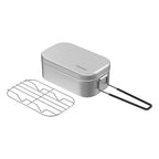 Firemaple Frost 0.8L Aluminium Luchbox / Billycan