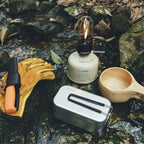 Firemaple Frost 0.8L Aluminium Luchbox / Billycan