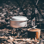 FireMaple Frost Ultralight Aluminium Cook Set