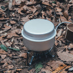 FireMaple Frost Ultralight Aluminium Cook Set