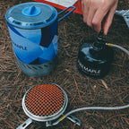 Firemaple Mars Radiant Stove System with Cup