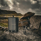 Firemaple Petrel G3 Ultralight Cooking system with Stove with  Hornet ii stove