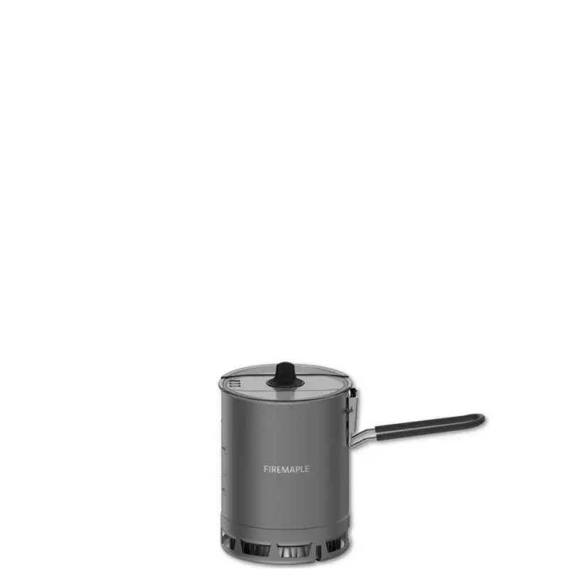 Firemaple Petrel G3 Ultralight Cooking system with Stove with  Hornet ii stove