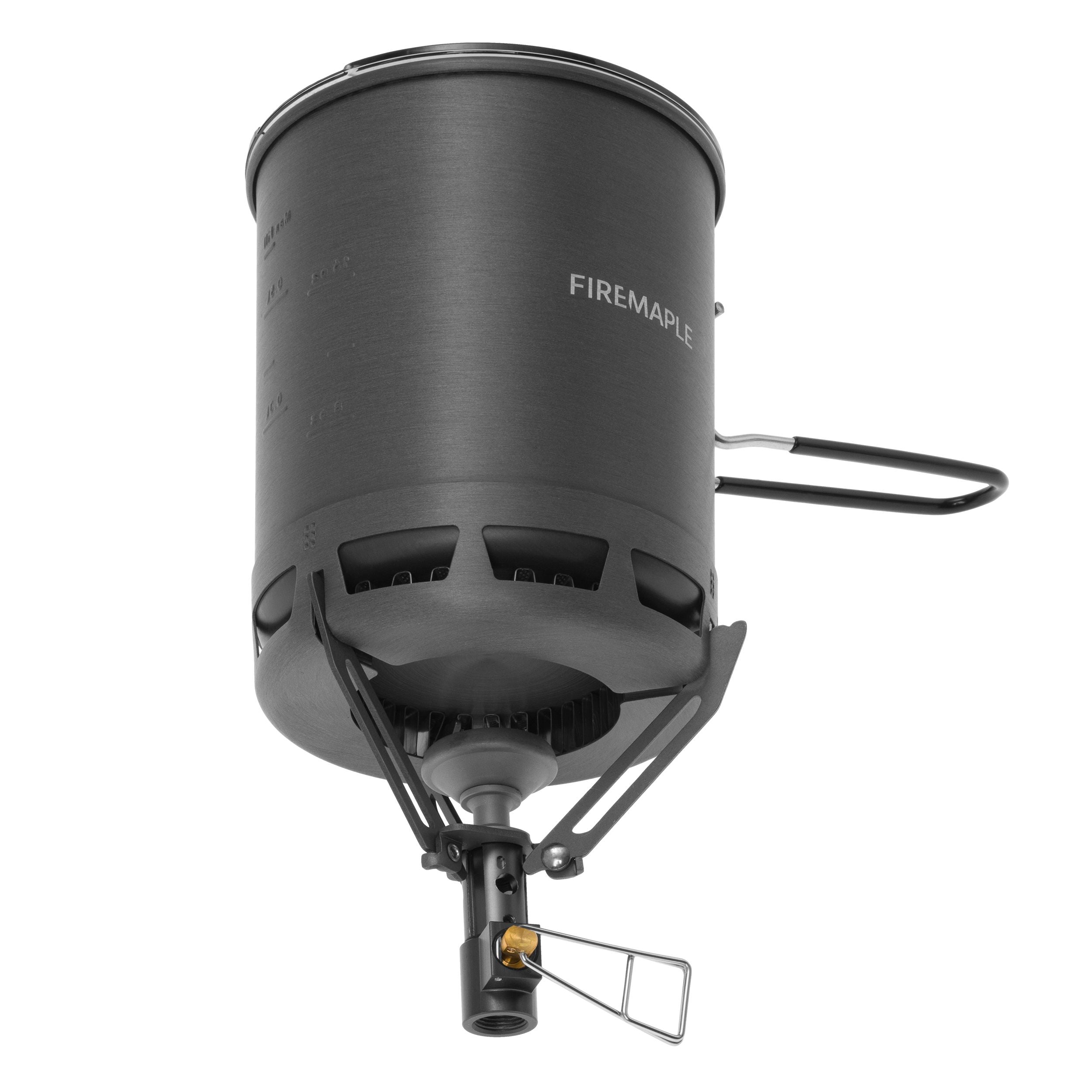 Firemaple Petrel G3 Ultralight Cooking system with Stove with  Hornet ii stove