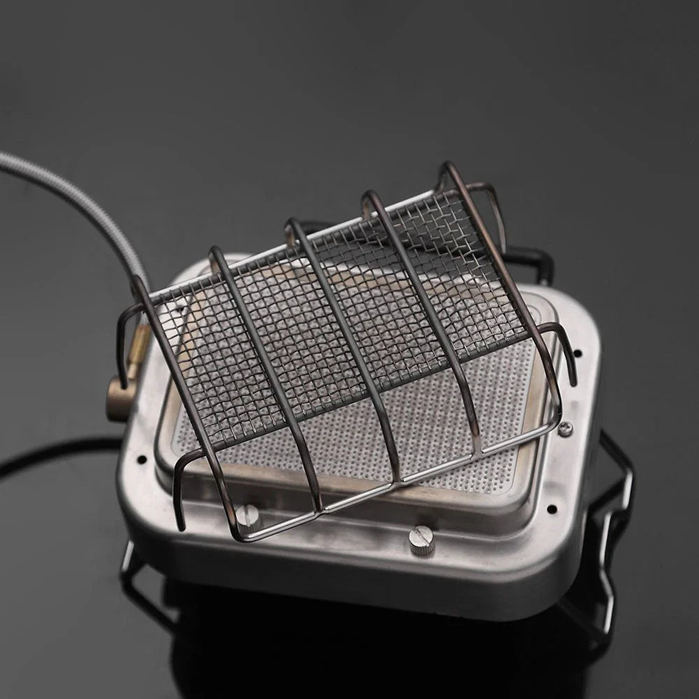 Firemaple Sunflower Gas Camping Stove And Heater