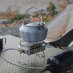 Firemaple Sunflower Gas Camping Stove And Heater