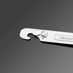 Firemaple Woodpecker Three-in-one Titanium Spork