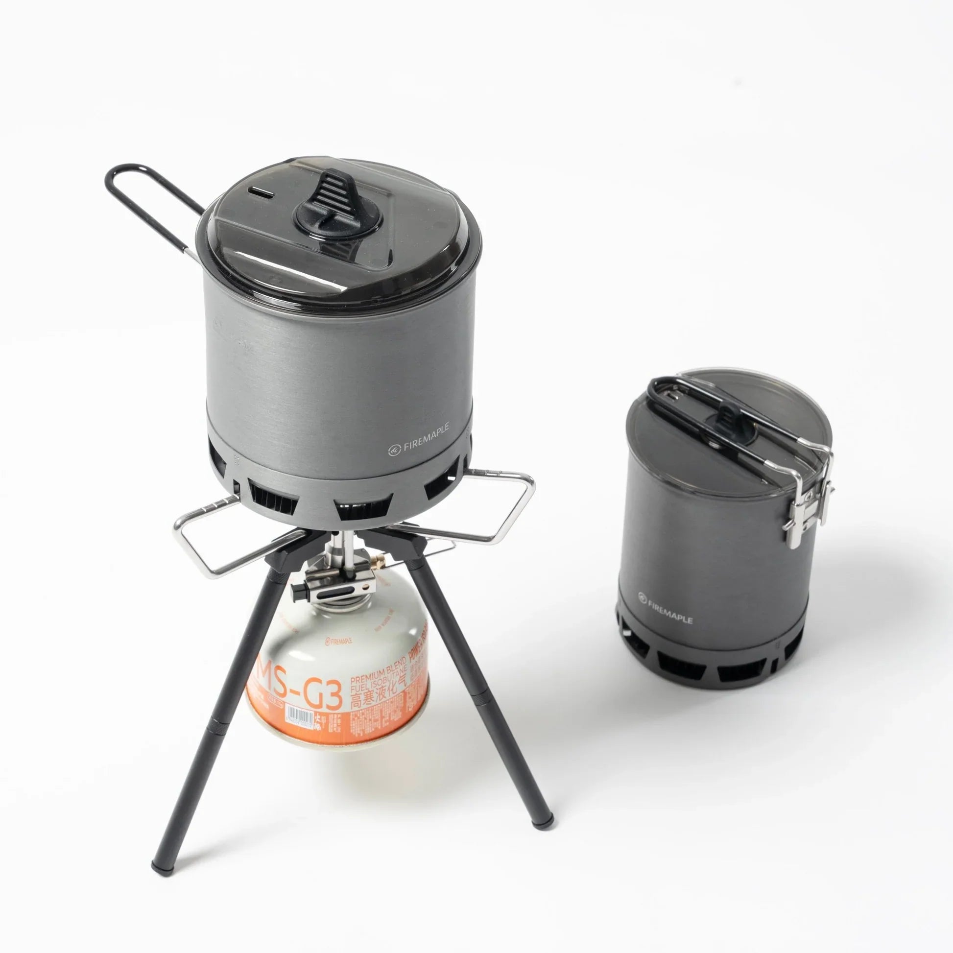 Firemaple Oar Stove Stand