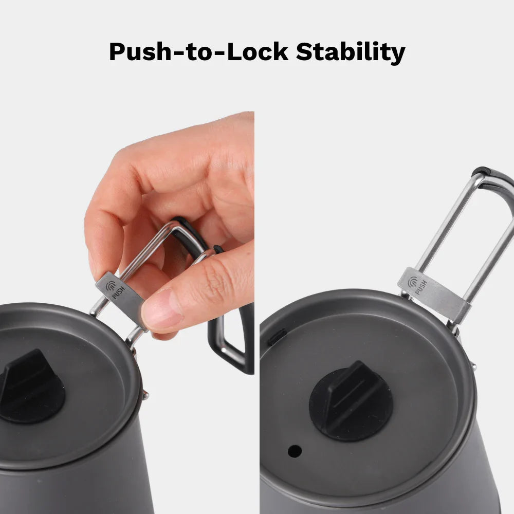 Firemaple Petrel 350ml Pour-Over Kettle
