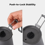 Firemaple Petrel 350ml Pour-Over Kettle