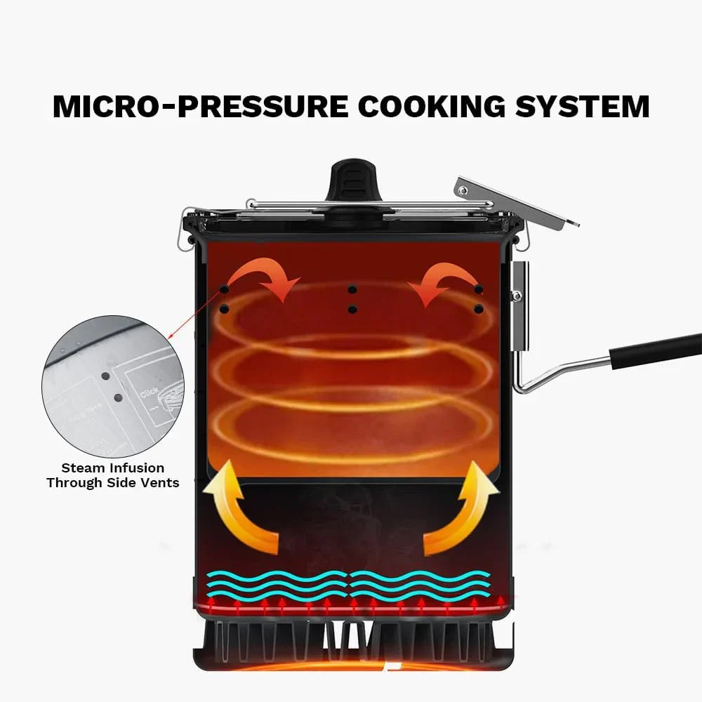 Firemaple Petrel G3 300ml Rice Cooker Insert