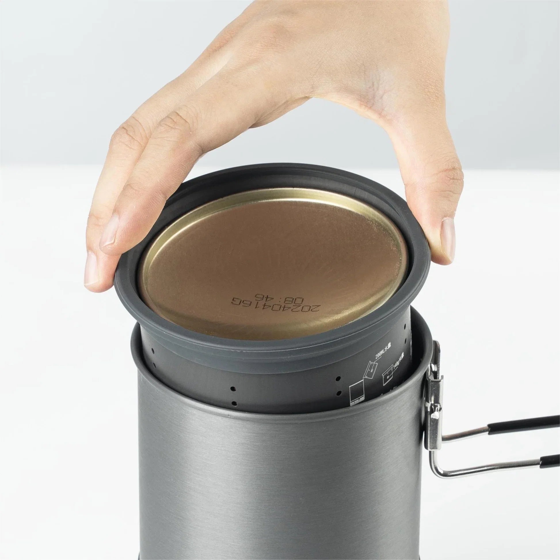 Firemaple Petrel G3 300ml Rice Cooker Insert