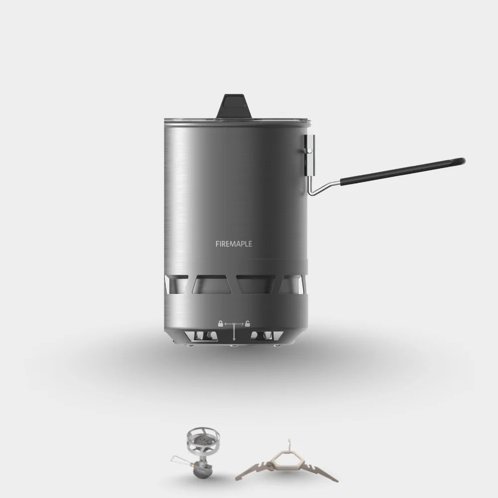 Firemaple Petrel Quickboil Pro System (225g)
