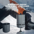Firemaple Petrel Quickboil Pro System (225g)