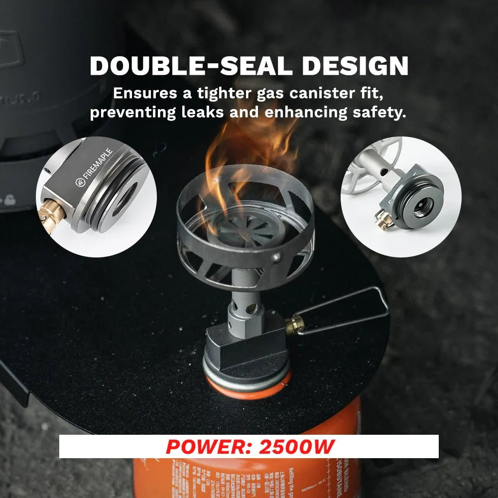 Firemaple Petrel Quickboil Pro System (225g)