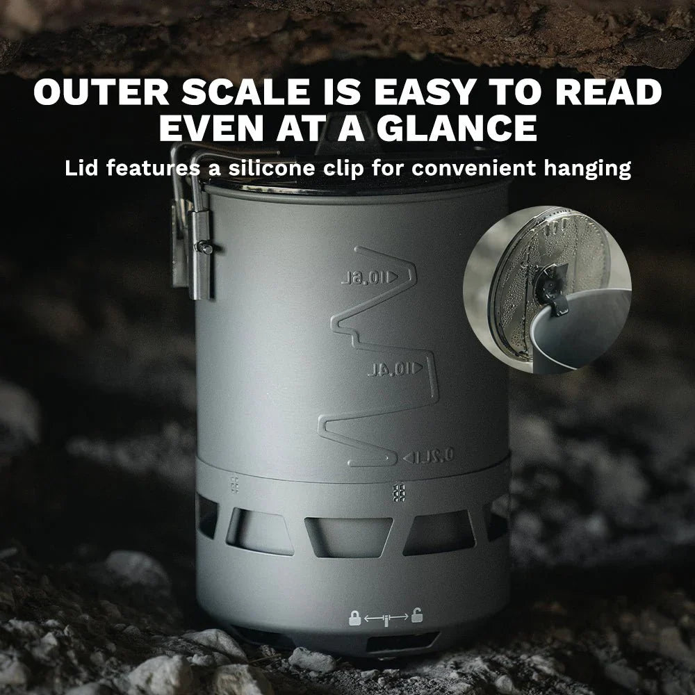 Firemaple Petrel Quickboil Pro System (225g)
