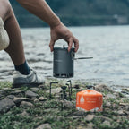 Firemaple Petrel Titanium Ultralight Backpack Stove