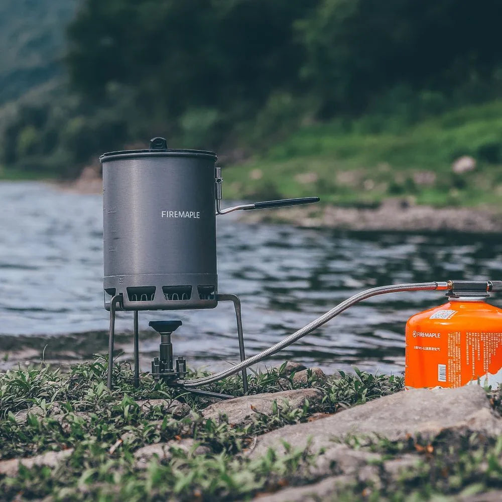 Firemaple Petrel Titanium Ultralight Backpack Stove