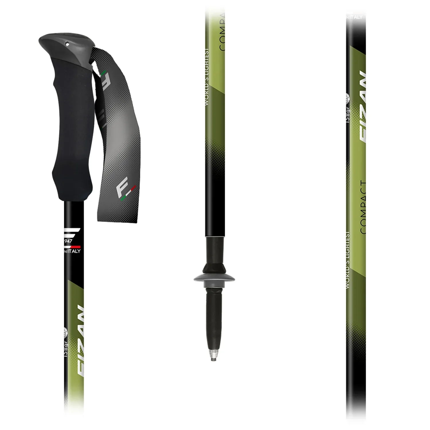 Fizan Compact 3 (Various Colours)