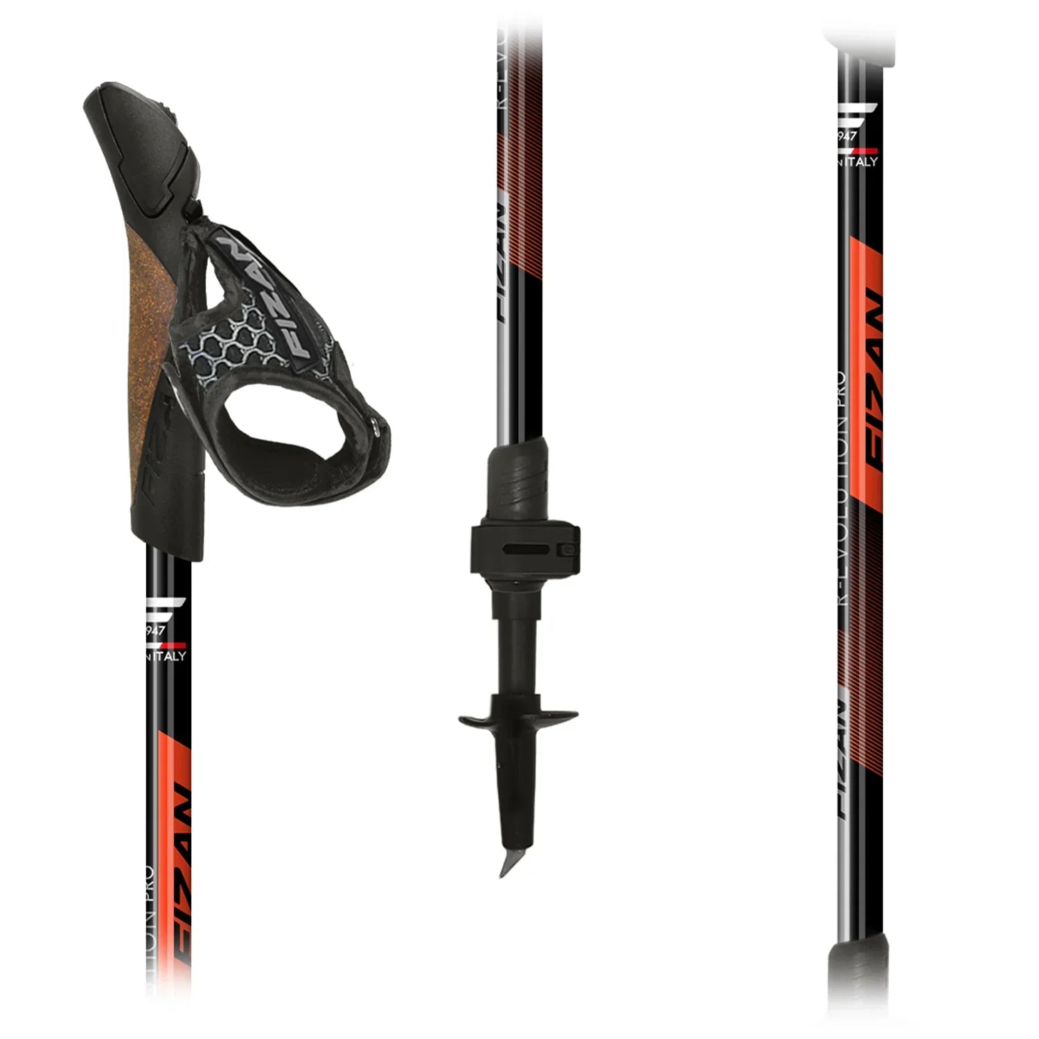 Fizan R-Evolution Pro Walking Pole