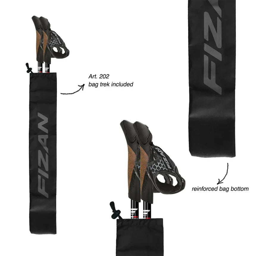 Fizan R-Evolution Pro Walking Pole