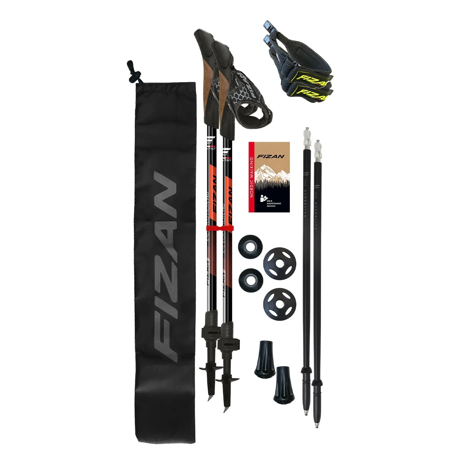 Fizan R-Evolution Pro Walking Pole