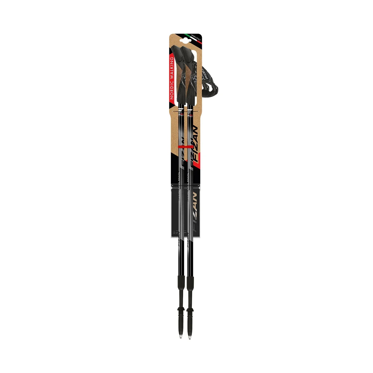 Fizan Speed Walking Poles (Various Colours)