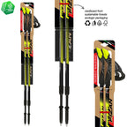 Fizan Speed Walking Poles (Various Colours)