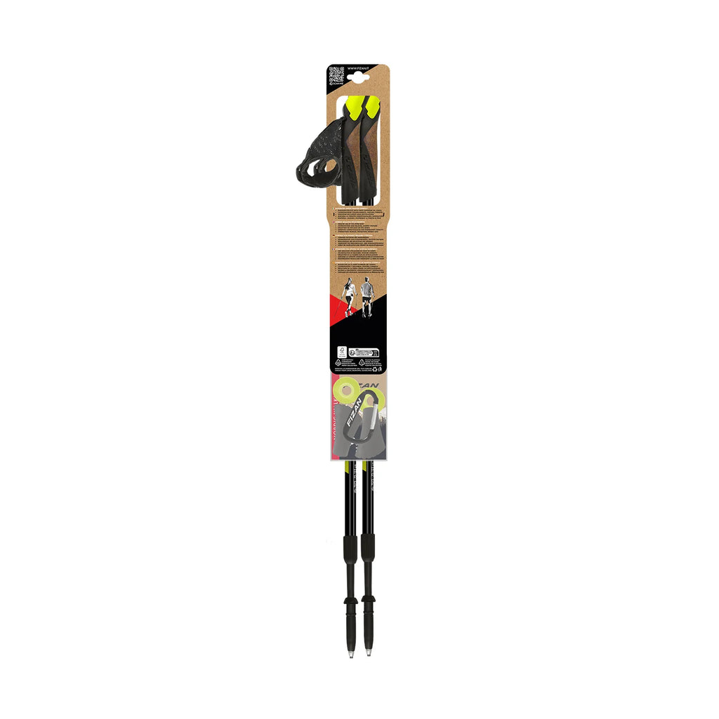 Fizan Speed Walking Poles (Various Colours)
