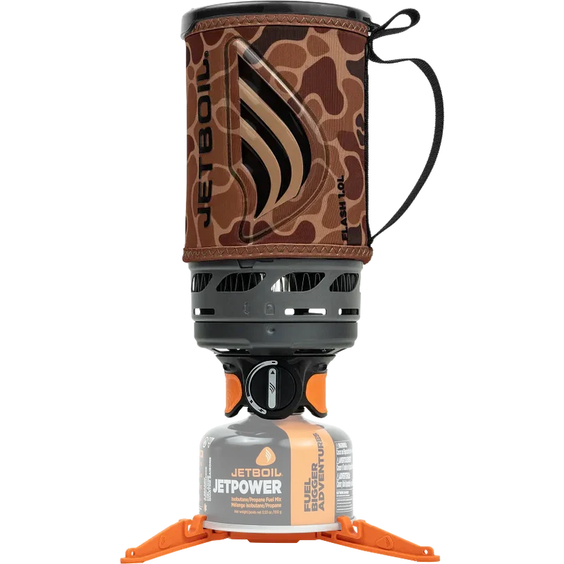 Jetboil Flash 1.0 Fast Boil System (2025 Version)