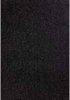 Flex Dark Grey Low Pile Solid  Rug